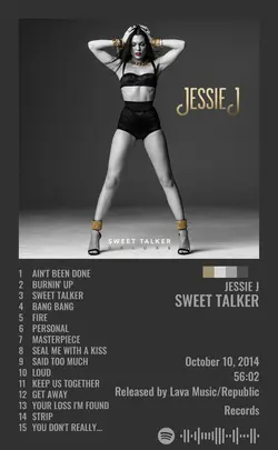 Jessie J - Sweet Talker Deluxe Version.jpg